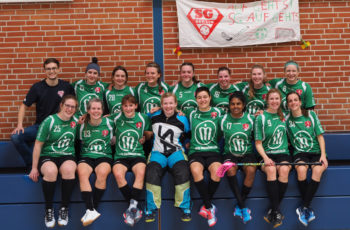 Gruppenbild SG Berlin